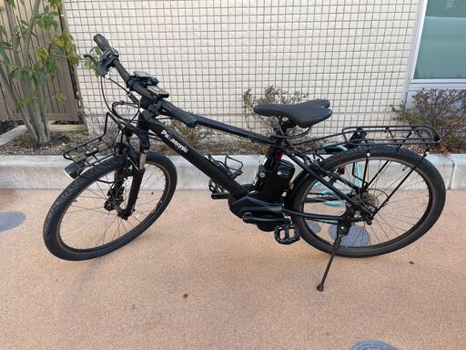 電動アシスト自転車 パナソニック ハリヤ【送料無料】 公式】ハリヤ｜電動アシストスポーツバイク｜Panasonic