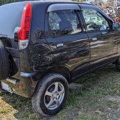 【😸No.51】テリオスキッド、オートマ、ターボ付き、フルタイム4WD.の画像