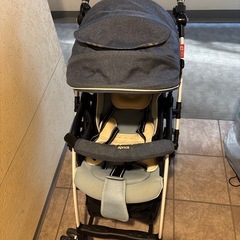 アップリカ　ベビーカー