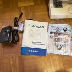 【お取り引き先決定しました】ミシンの画像