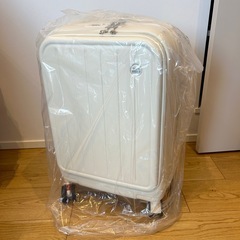 S 41L【スーツケース】機内持ち込み TSAロック フロントオ...