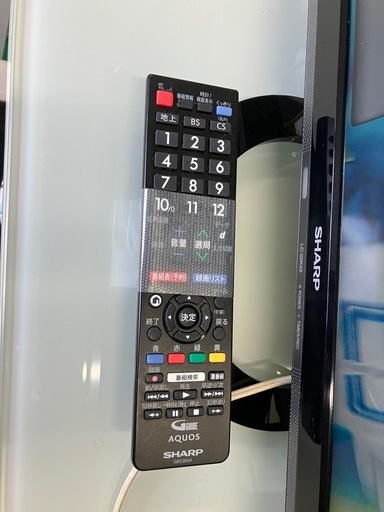 Sharp Aquos LC-22K 45B テレビ /モニター Sharp Aquos LC-22K 45B