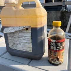 無料 木工用 ニス 塗料 セット DIYなどに！　