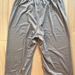 未使用品◇ユニクロ UNIQLO AIRism メンズ ステテコ ルームウェア インナー Lの画像