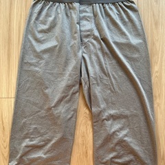 未使用品◇ユニクロ UNIQLO AIRism メンズ ステテコ...