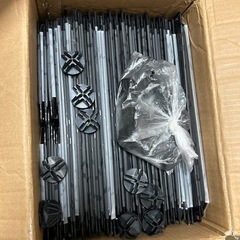 収納棚　　※今日処分しますの画像