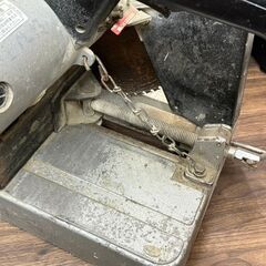 【中古】新ダイワ shindaiwa LA305 チップソーカッター 本体のみの画像