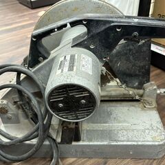 【中古】新ダイワ shindaiwa LA305 チップソーカッター 本体のみの画像