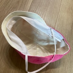 幼稚園　保育園　カラー帽　ぼうし　の画像