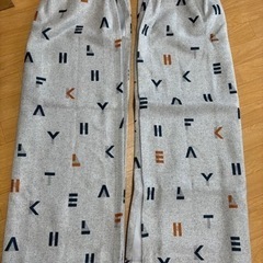 ニトリ2級遮光カーテン 100×110cm（柄あり）