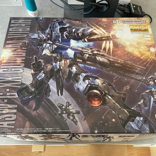 MG ガンダム・ヴィダール \n新品