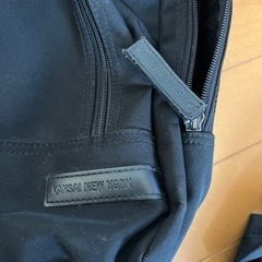 KANSAI  大きめ　旅行バックの画像