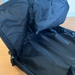 KANSAI  大きめ　旅行バックの画像