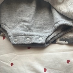 ♡Champion 迷彩柄 ワンピース70サイズ♡の画像