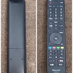 【極美品】ハイセンス hisense 32型　32H38E 2021年製
の画像