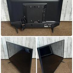 【極美品】ハイセンス hisense 32型　32H38E 2021年製
の画像