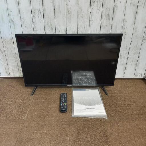 【極美品】ハイセンス hisense 32型　32H38E 2021年製\n