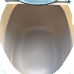 【難あり】猫トイレ🚽　砂タイプの画像