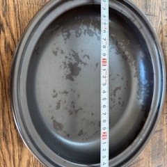 未使用タジン鍋の画像