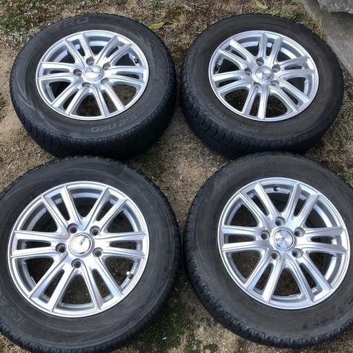 SIBILLA NEXT ST-V 195/68/R15 ホイール