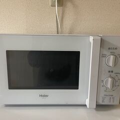 Haier 電子レンジ