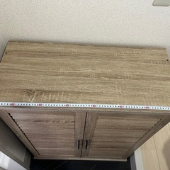 【お取引予定者決まりました】靴箱0円の画像