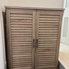 【お取引予定者決まりました】靴箱0円の画像