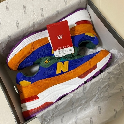 ⭐︎新品⭐︎ 超値下げ　New balance 992