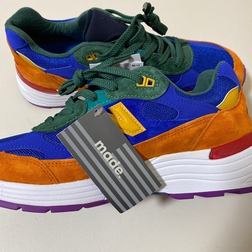 ⭐︎新品⭐︎ 超値下げ　New balance 992 