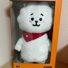 BTS RJジャンボぬいぐるみ