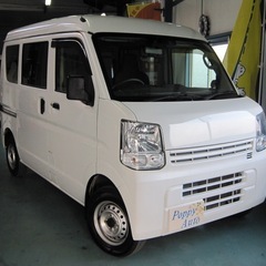 NV100クリッパー　燃費の良い5AGS 衝突被害軽減ブレーキ付き 車検2年付きの画像