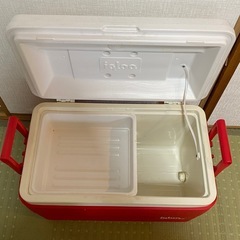 クーラーボックスの画像
