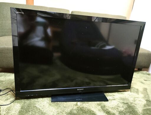 ソニー ■ SONY ■ ブラビア ■ 液晶テレビ  ■ モニター ■ 40インチ ■ 2900円でお譲りします♪