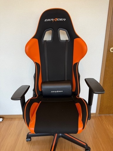 DXRACER ゲーミングチェア
