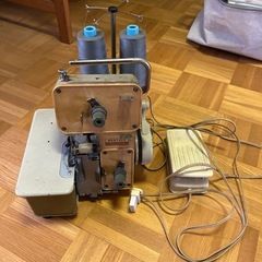 ロックミシン