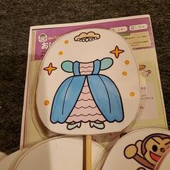 未就学児　手遊び　ハンドメイドの画像