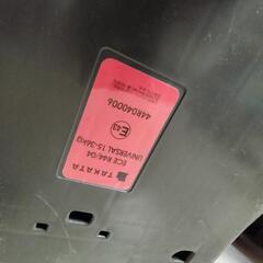 タカタ　ジュニアシートの画像