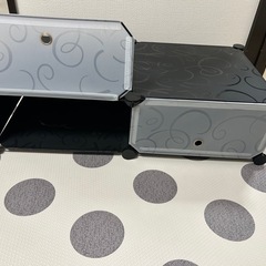 収納棚　　※今日処分しますの画像