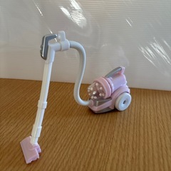 リカちゃん掃除機