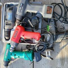 電動工具　ジャンク