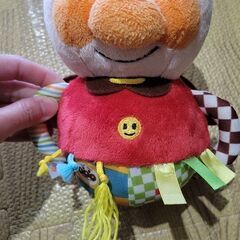 べビラボ 2WAYラトルローリー（アンパンマン）