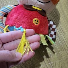 べビラボ 2WAYラトルローリー（アンパンマン）の画像