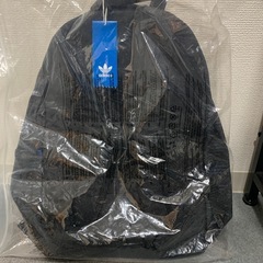 【新品未使用】adidas MONOGRAM BACKPACK FT9292/アディダス　バックパック の画像