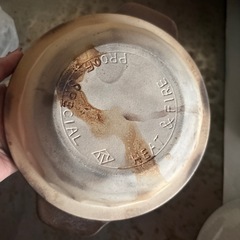 土鍋 1人用 お譲りしますの画像