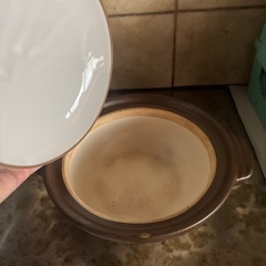 土鍋 1人用 お譲りしますの画像