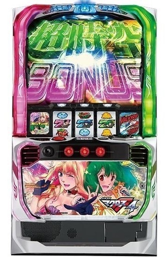 SANKYO／Lマクロスフロンティア4