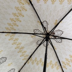 折りたたみ傘　美女と野獣の画像