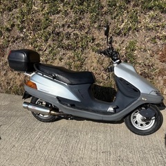 フリーウェイ250cc自賠責ありスクーターの画像