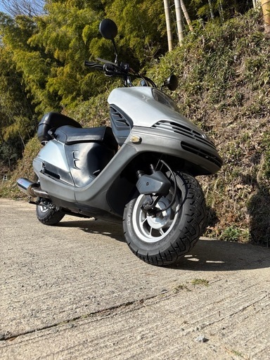 フリーウェイ250cc自賠責ロング！スクーター