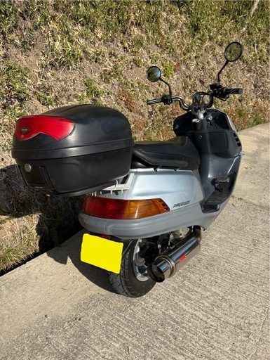 フリーウェイ250cc自賠責ロング！スクーター フリーウェイ250cc自賠責ロング！スクーター